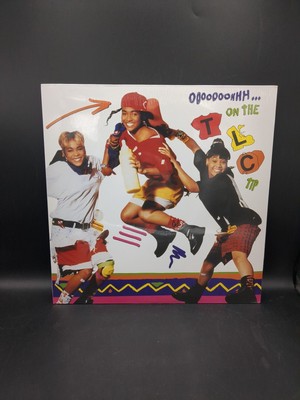 Vinyl Record Oooooohh On The Tlc By Tlc