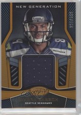 2017 Certified New Generation Jerseys Mirror Orange /399 Amara Darboh #NG-AD 9l4