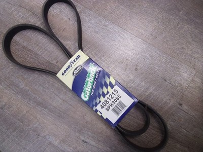 NEW Good Year Gatorback 4081215 8PK3085 Serpentine belt    T3