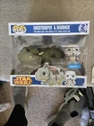 Funko Pop Star Wars Sandtrooper Dewback 2 Pack Walmart Exclusive Figures NO BOX