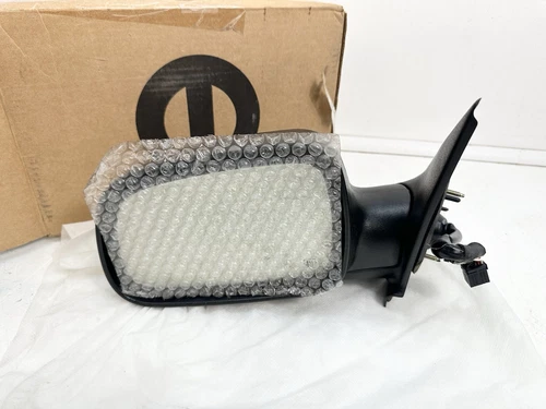 99-04 Jeep Cherokee Mopar Rear-View Electric Heated Mirror Left 55155231AG NEW