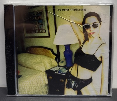 4-Track Demos by PJ Harvey
