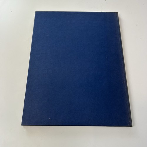 Libro de puesta en marcha original de la Comisión Naval de la Marina Real HMS Bulwark 1969-1971 - Imagen 4 de 5