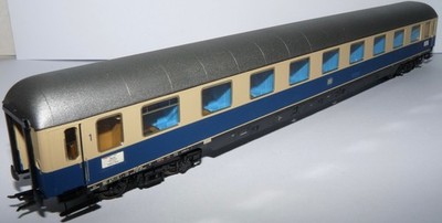 ADE H0 3251 AC ++ 1. Kl. TEE Abteilwagen Rheingold 10 407 der DB ++ #H4_527