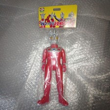 Ultraman Leo Bullmark Sofubi Reissue Unopened Figure Japan