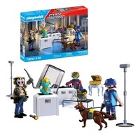 Playmobil Diamond Heist Speelset Met Figuren, Diamantdiefstal Diefstal Van Diama