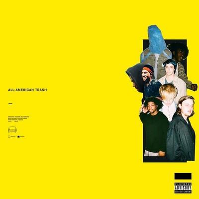 BROCKHAMPTON - ALL-AMERICAN TRACK (CD) IMPORT 2016 Alternative Hip-Hop Album