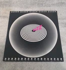 VINTAGE ORIGINAL VINYL Queen Jazz LP 1978 1st Pressing Elektra 6E-166 Gatefold