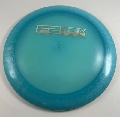 New Innova Discs Champion Boss Lightweight Bomber Factory Second Pop Top