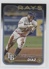 2024 Topps Series 1 Yandy Diaz Yandy Díaz #52 0ka4
