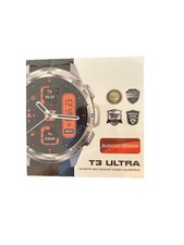 TANK T3 Ultra GPS Smart Watch Men GPS Sports Tracking 50M Waterproof