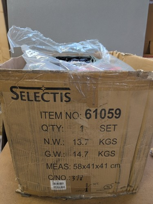 #ad Selectis Serenity Elite Low Air Loss Alternating Pressure Mattress System $339.99