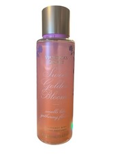 Victoria's Secret Sweet Golden Blooms Fragrance Mist 8.4 oz FREE SHIPPING