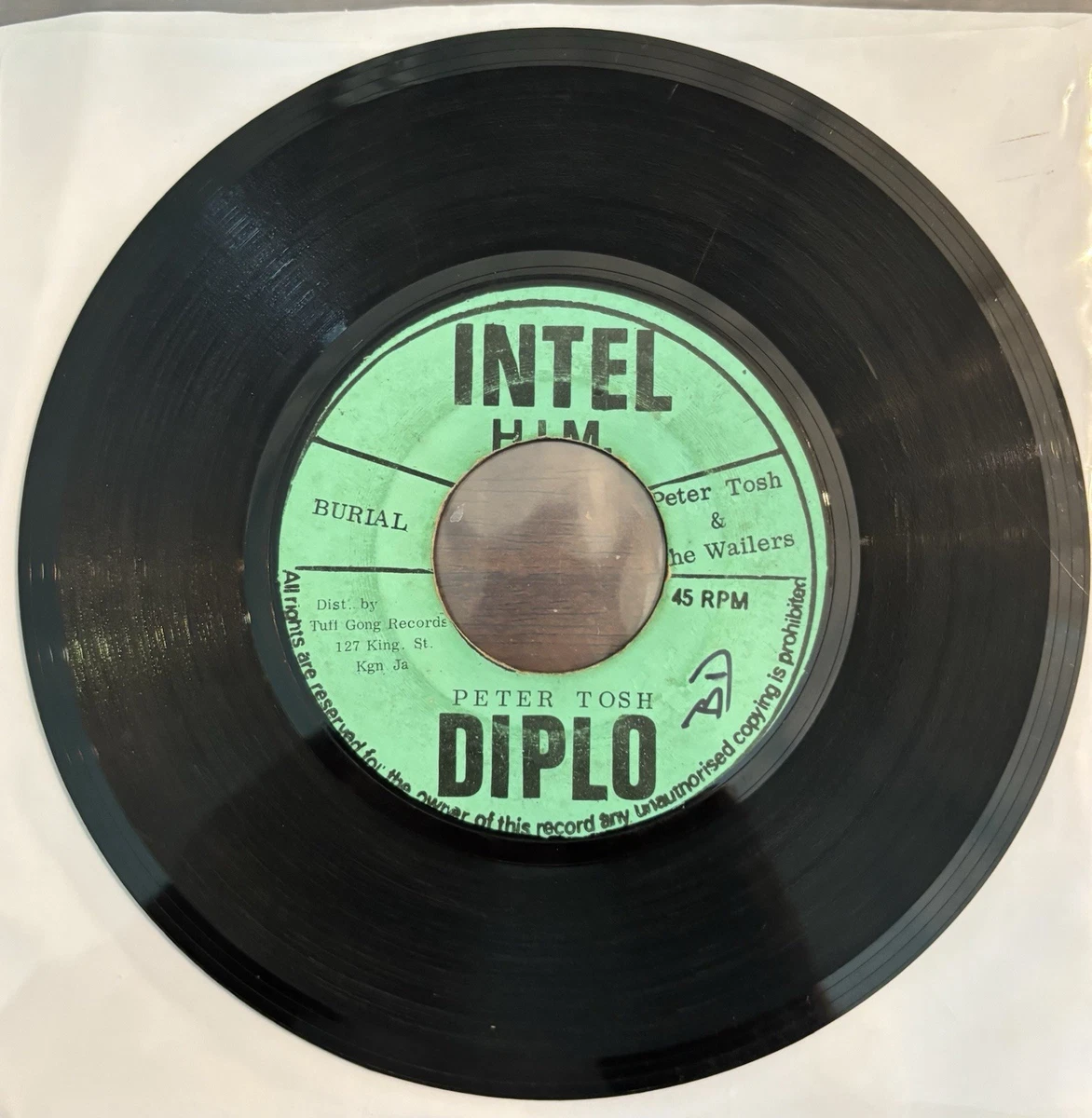 Peter Tosh Vinyl Records for sale | eBay