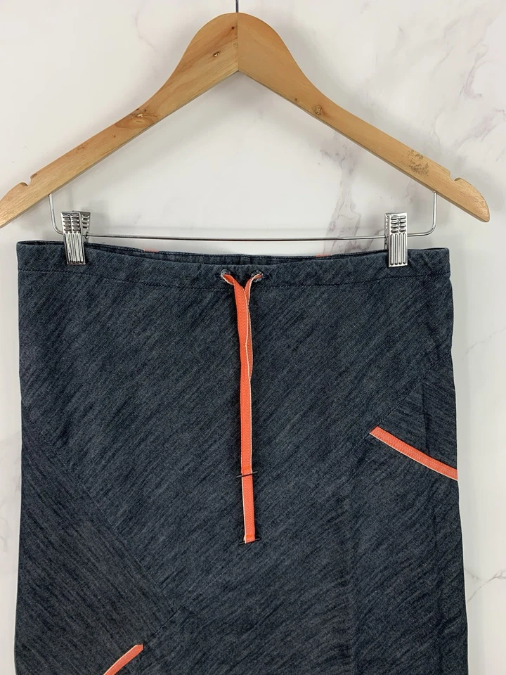 Falda vaquera vintage Y2K Diesel rayas brillantes talla 28 Foto 2 de 4