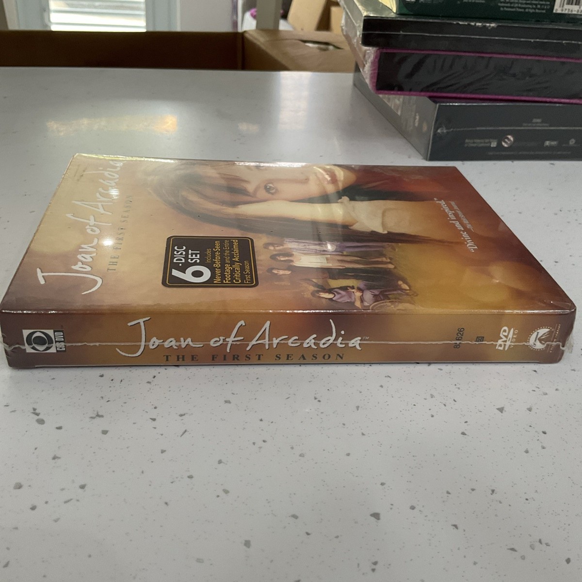 その他 Joan of Arcadia: First Season/ [DVD] [Import] Amazon.com: Joan of Arcadia: The First Season: 9781415708767