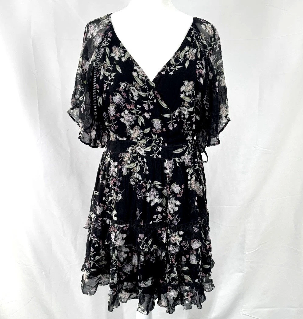 love sam embroidered dress Sale – Love Sam main image 0