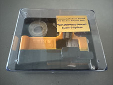 GUILLOTINE Super 8mm Vintage Film Splicer with Box and Tape