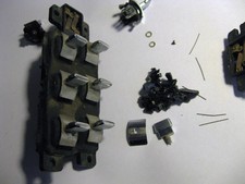 Power Window Switch Rebuild Service Chrysler & Imperial 1974 1975 1976 1977 1978