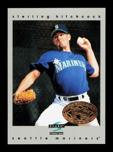1997 Sterling Hitchcock #66