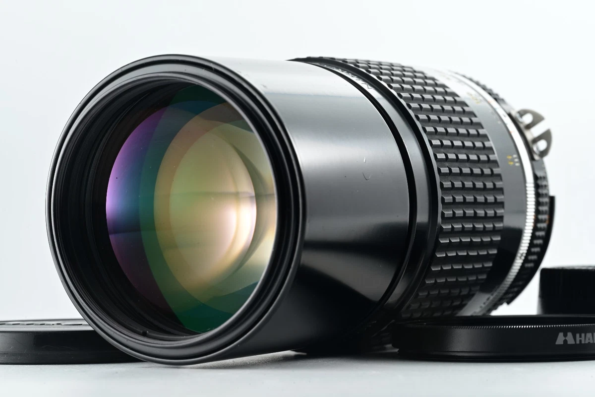 Nikon AI-S 200mm Focal Camera Lenses for sale - eBay