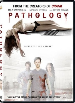Pathology DVD 2008 Region 1 US - ACCEPTABLE