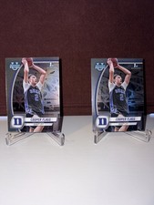 Topps Bowman Chrome Cooper Flagg Duke 1st Bowman Basketball 2 Cards🔥🔥🔥