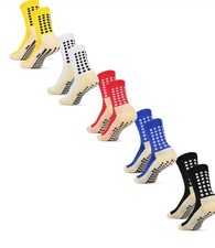 Soccer Socks - Boys and Girls Kids Athletic Sport Socks for Baseball Football...