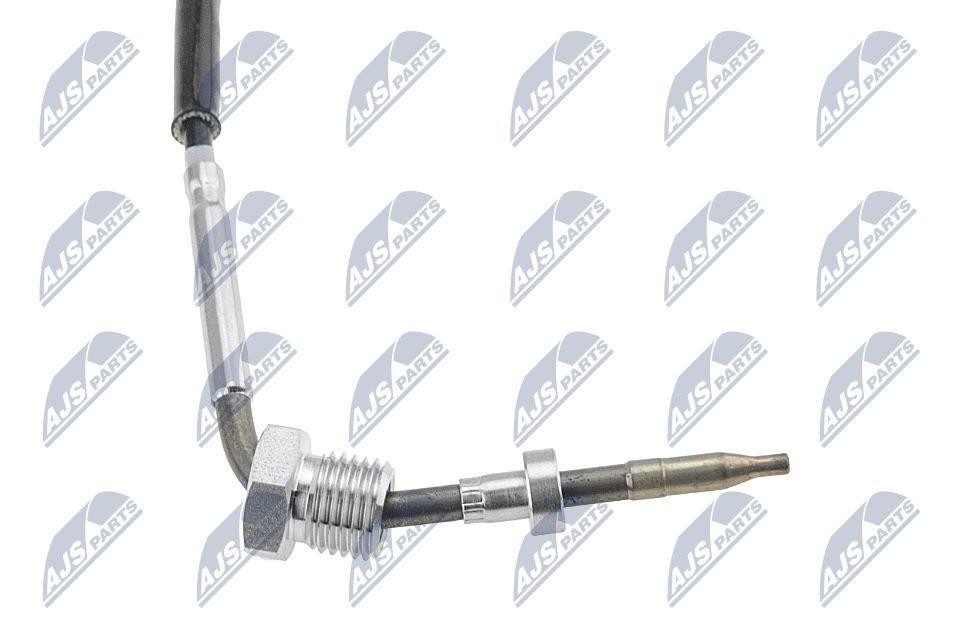 NTY Exhaust Gas Temperature Sensor EGT-WW-042 For Seat Skoda VW, 2-Pin