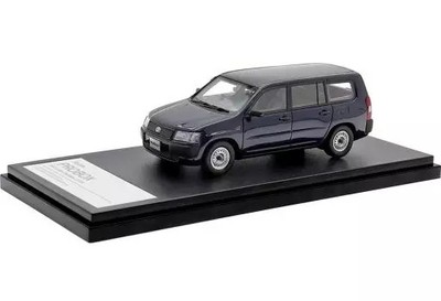 Toyota PROBOX DX Comfort Package 2010 Dark Blue Mica Metallic High Japan Import