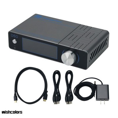 CapDMA Video Overlay Box 4K Adaptive Fuser HDMI-compatible Support for 1K480