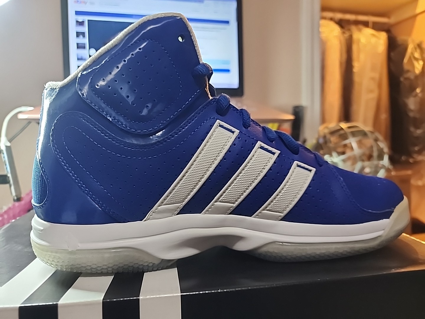 RARRRRE 2011 Adidas Adipower DWIGHT Howard image 6