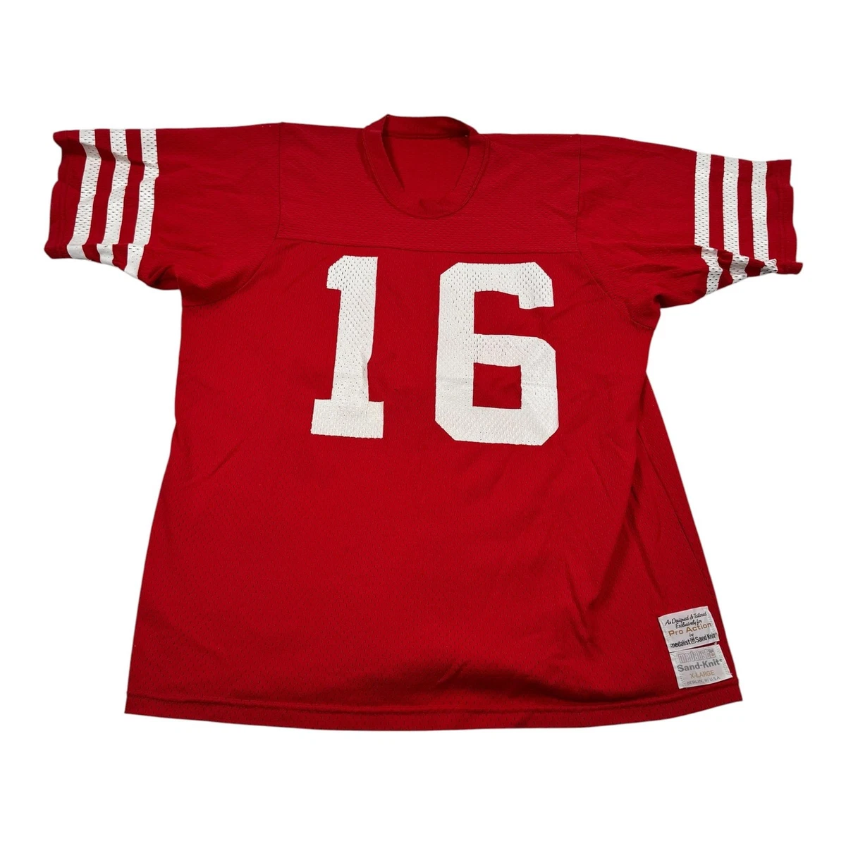 Joe Montana San Francisco 49ers NFL Jerseys for sale | eBay