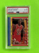 1987-88 Fleer Basketball Cards 32