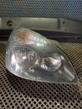 faro anteriore destro renault clio 2008-2015