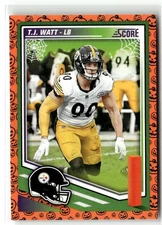 2025 Score-A-Treat #111 T.J. Watt