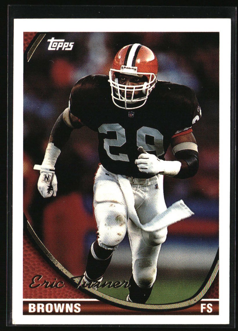 1994 Topps #308 Eric Turner