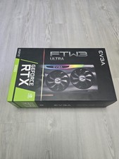 EVGA GeForce RTX 3090 FTW3 ULTRA GAMING 24GB GDDR6X 
