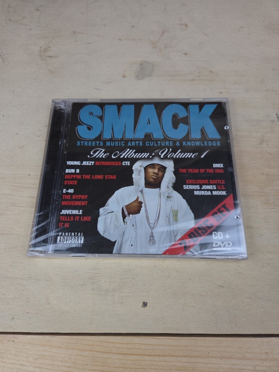 その他 Smack Em Up [DVD] SMACK: Streets Music Arts Culture Knowledge - Vol. 1 (DVD, 2006