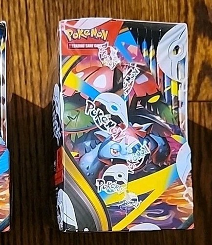 Pokemon TCG Mega Evolution ENHANCED BOOSTER BOX Factory Sealed 36 Packs 🔥 - Picture 3 of 4