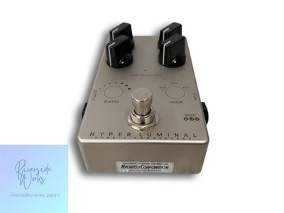 Darkglass Electronics Hyper Luminal Effektpedal JP