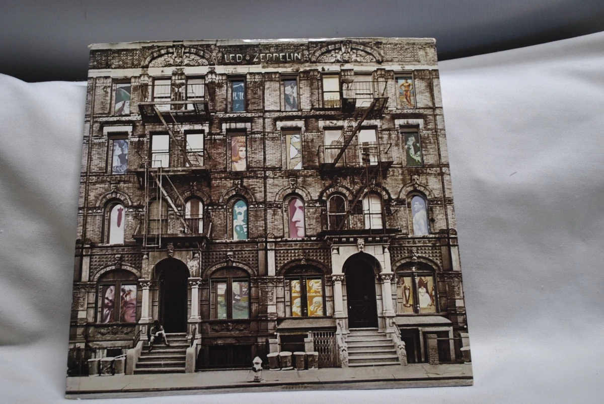 Led Zeppelin Physical Graffiti for sale | eBay