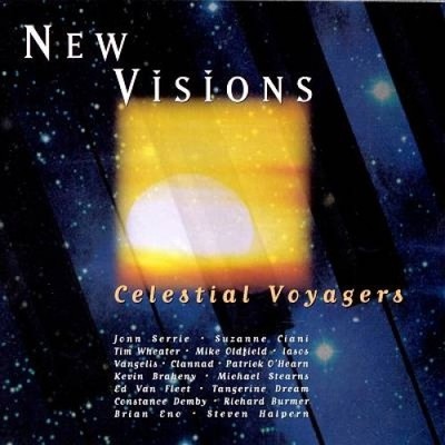 New Visions: Celestial Voyagers von verschiedenen Künstlern