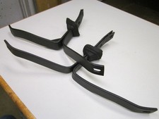 35361936 Dodge Plymouth Sedan Rear Bumper Mounting Brackets Rh Lh Cdpd