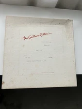 10.5" AMPEX METAL EMPTY REEL