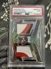 2024 CALEB WILLIAMS RISING ROOKIE MAT-META PSA GEM MINT 9
