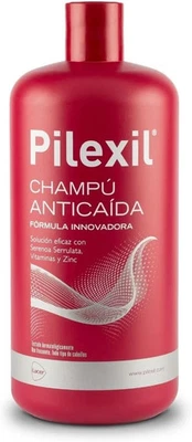 PILEXIL ANTIFALL - Anti-Hair Loss Shampoo 900 ml, for Men and Women