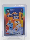CAM WARD 2025-26 DONRUSS CRUNCH TIME ROOKIE FOOTBALL TITANS RC Q5692
