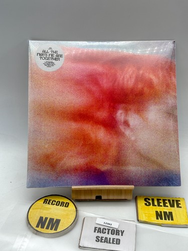 Dreamer Boy- All The Ways We Were Together New/Sealed 2021 - Picture 2 of 3