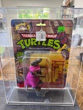 Product Image: 1988 TMNT Splinter 10 Back Playmates Sealed Vintage Figure